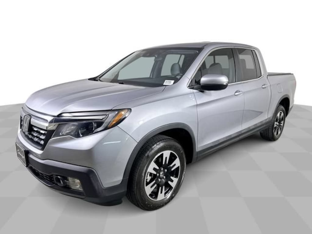 Used 2020 Honda Ridgeline RTL
