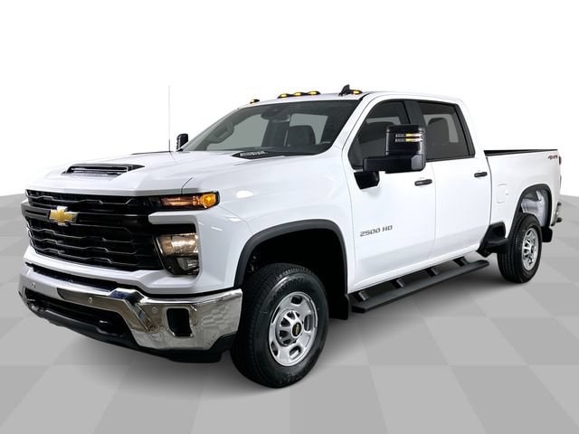 2026 Chevrolet Silverado 2500 HD