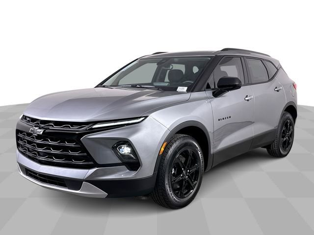 2026 Chevrolet Blazer 2.0T 2LT FWD's photo