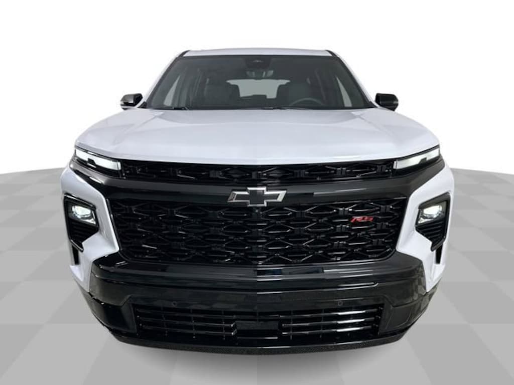 New 2026 Chevrolet Traverse RS SUV