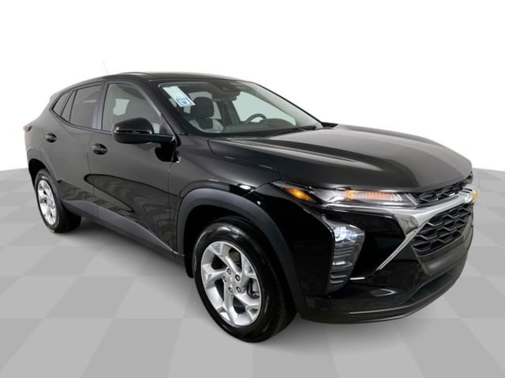 New 2026 Chevrolet Trax LS SUV