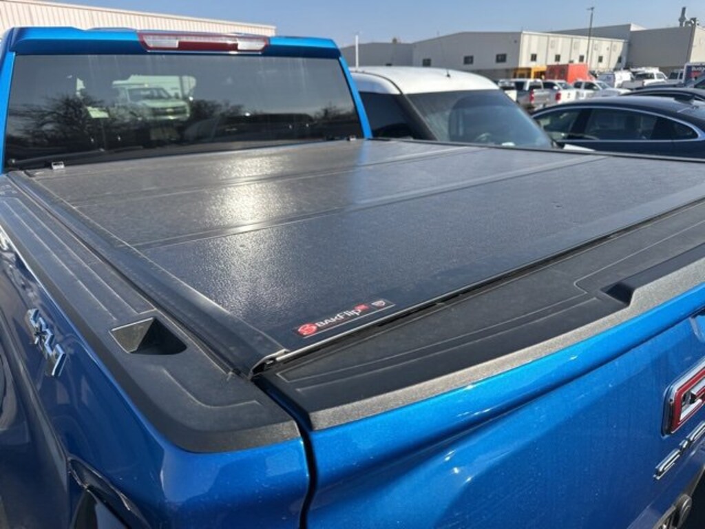 Used 2022 GMC Sierra 1500 Elevation Truck