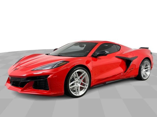2025 Chevrolet Corvette Z06 2LZ Coupe RWD