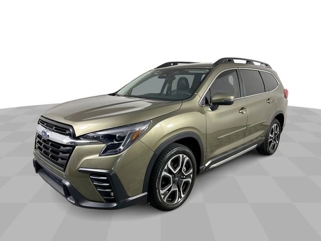 2023 Subaru Ascent Limited 7-Passenger AWD Verde SUV/Crossover Tracción en las cuatro ruedas Transmisión variable continua