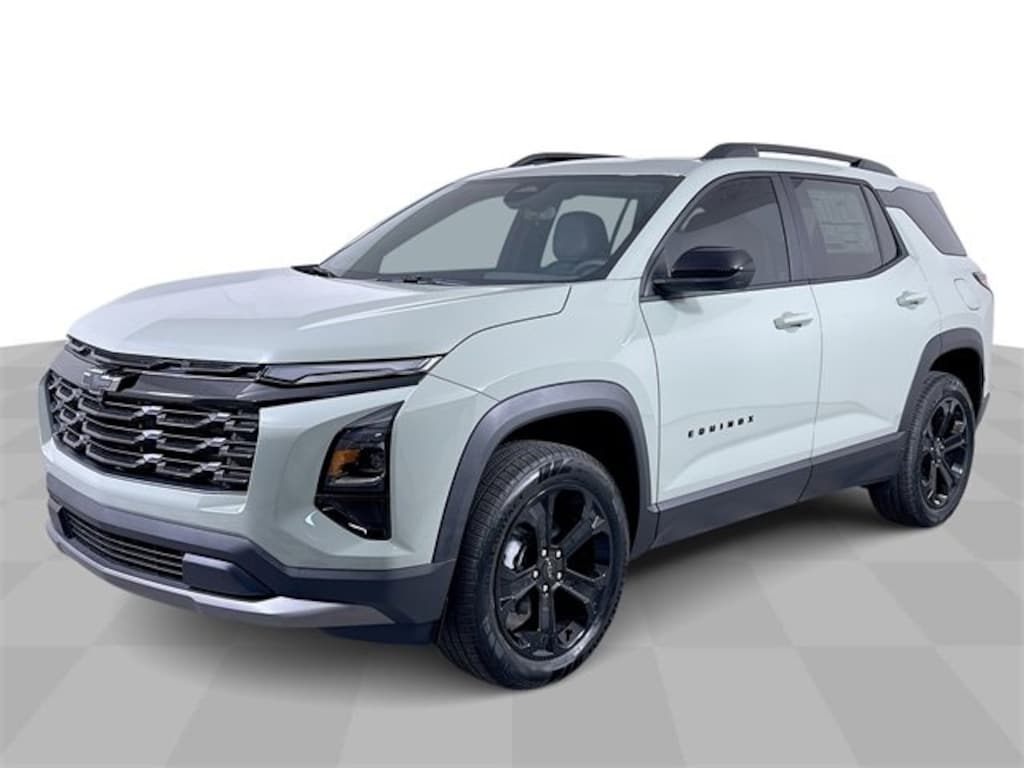 New 2026 Chevrolet Equinox LT SUV