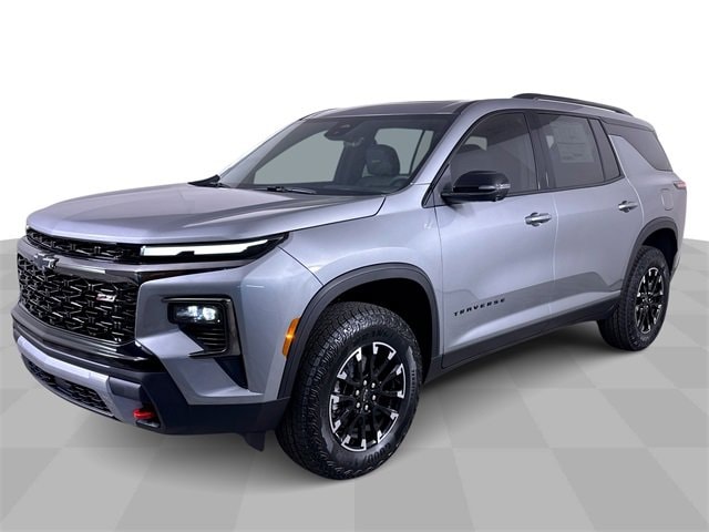 2026 Chevrolet Traverse Z71's photo