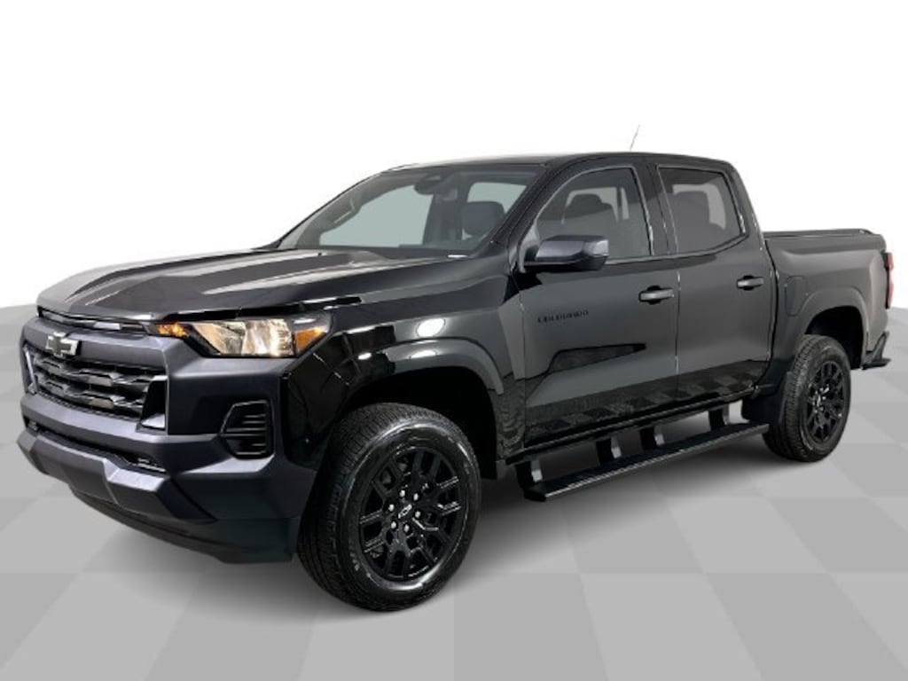 Used 2026 Chevrolet Colorado WT Truck