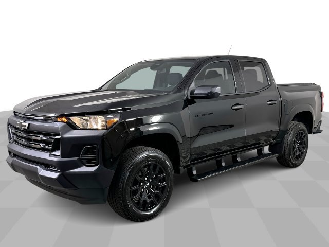 2026 Chevrolet Colorado WT Truck