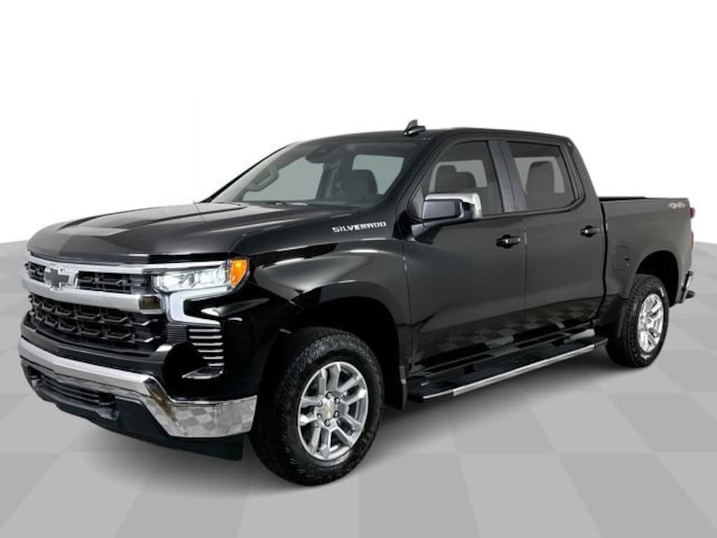 New 2026 Chevrolet Silverado 1500 LT Truck