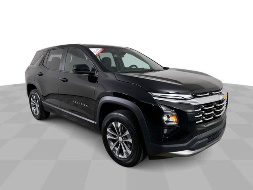 Used 2026 Chevrolet Equinox LT SUV