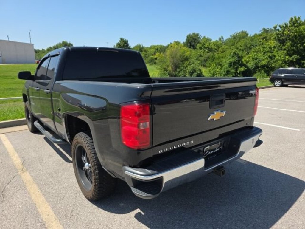Used 2014 Chevrolet Silverado 1500 LT Truck