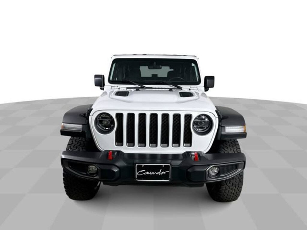Used 2022 Jeep Wrangler Rubicon