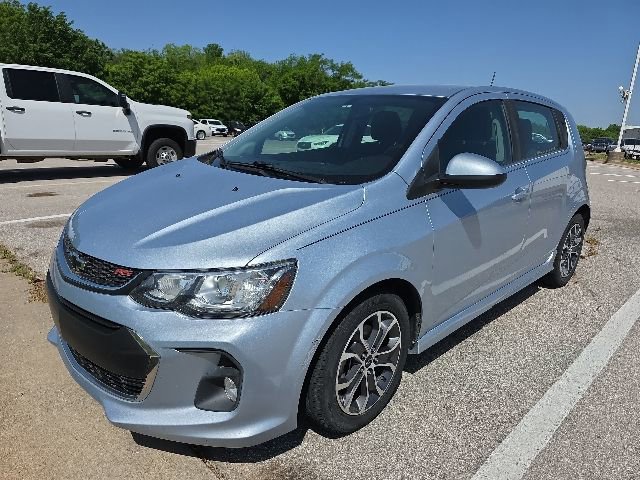 2018 Chevrolet Sonic 5dr LT RS Automatic's photo