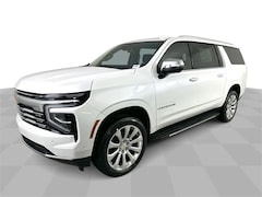 2025 Chevrolet Suburban Premier SUV