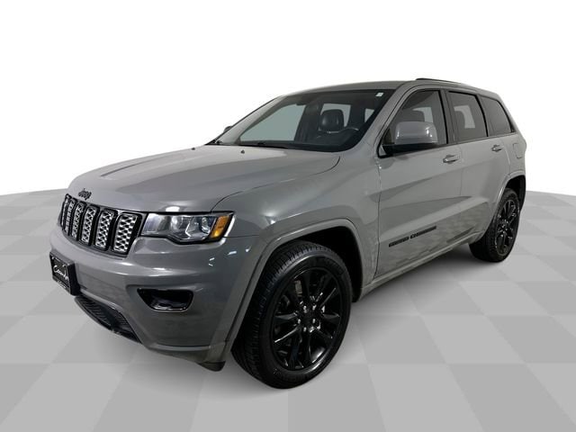 2021 Jeep Grand Cherokee Laredo X 4WD's photo