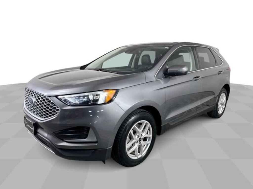Used 2024 Ford Edge SEL
