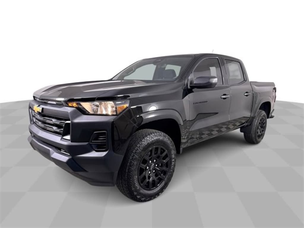 New 2026 Chevrolet Colorado WT Truck