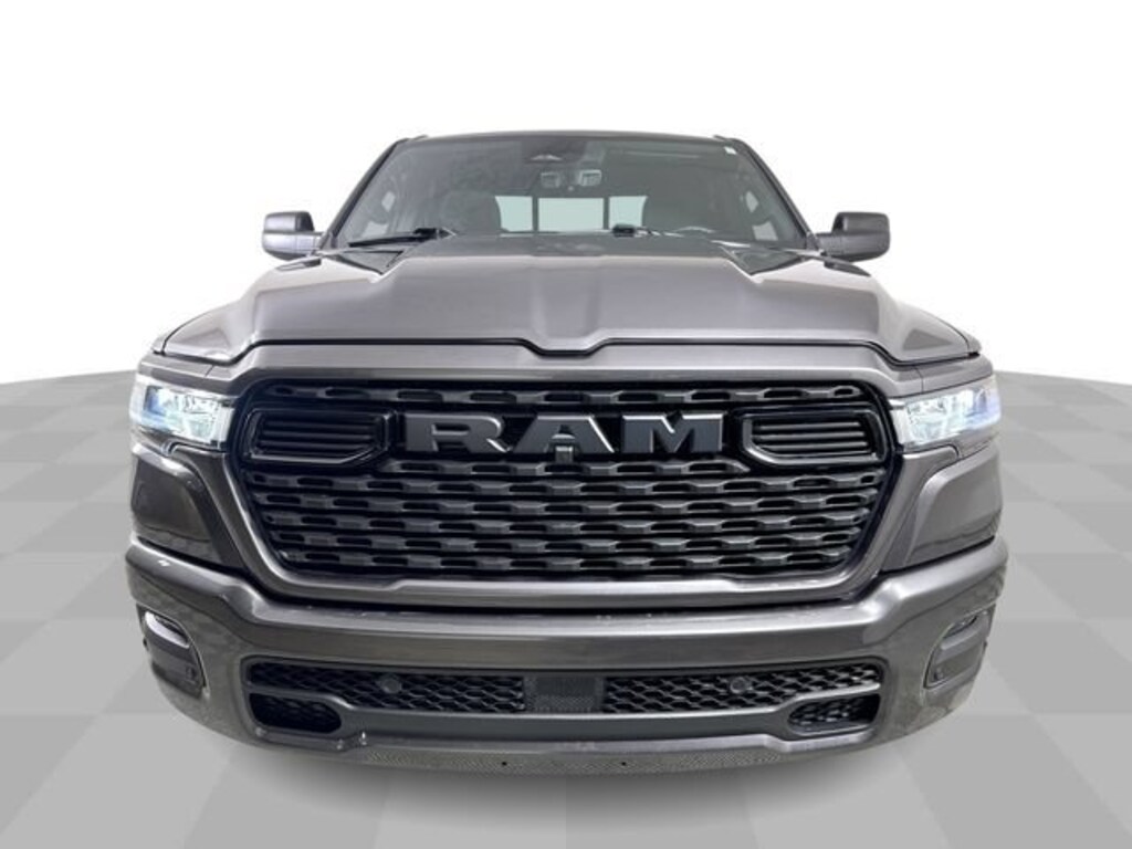 Used 2025 Ram 1500 Tradesman
