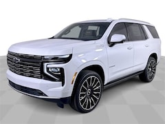 2026 Chevrolet Tahoe High Country SUV