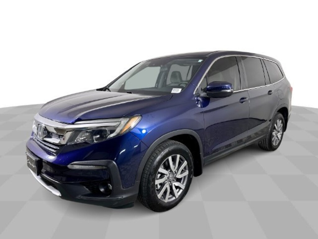 Used 2019 Honda Pilot EX