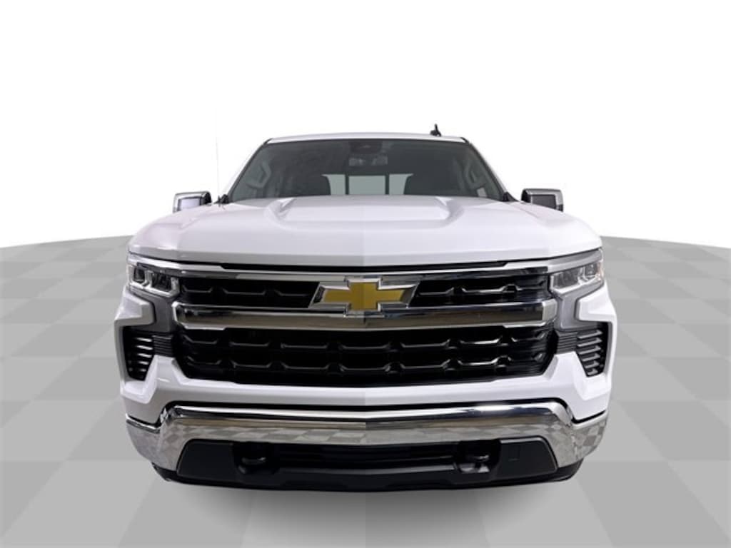 New 2026 Chevrolet Silverado 1500 LT Truck