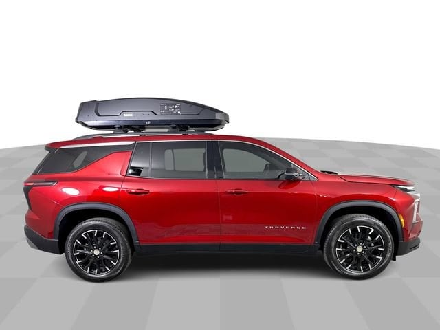 2026 Chevrolet Traverse LT - Photo 10