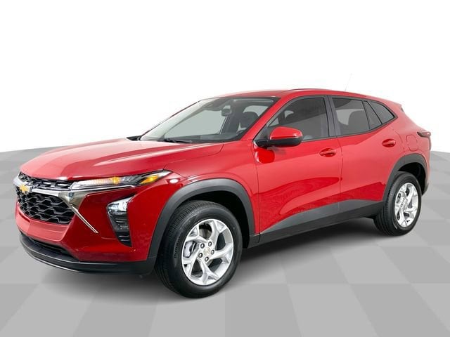 2026 Chevrolet Trax LS's photo