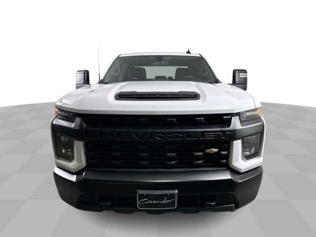 Used 2023 Chevrolet Silverado 2500 HD Work Truck Truck