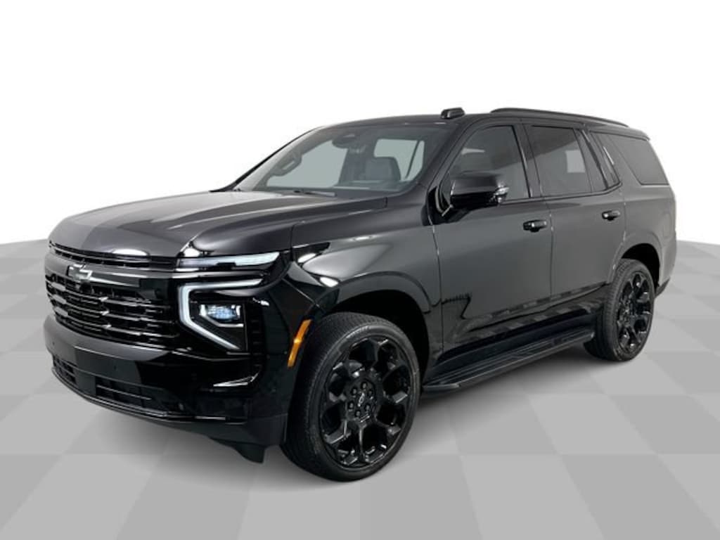New 2026 Chevrolet Tahoe RST SUV