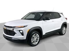 2026 Chevrolet Trailblazer LS SUV