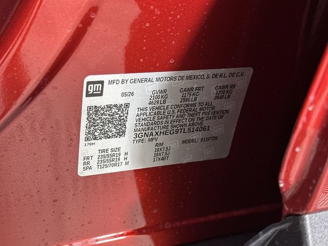 2026 Chevrolet Equinox LT - Photo 36