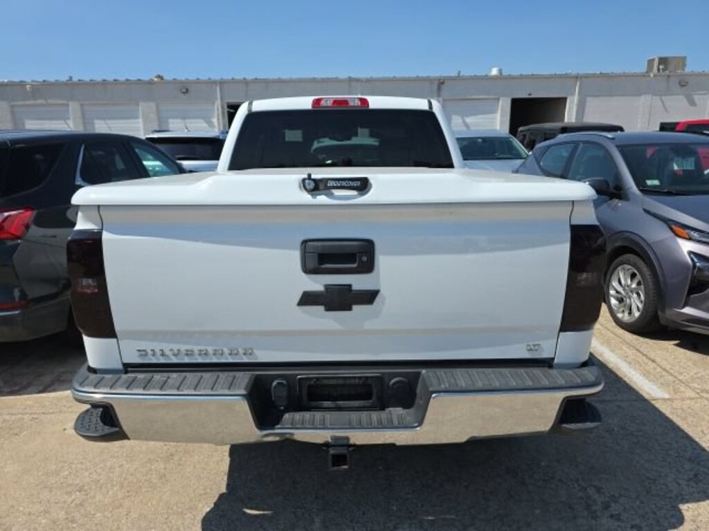 Used 2015 Chevrolet Silverado 1500 LT Truck