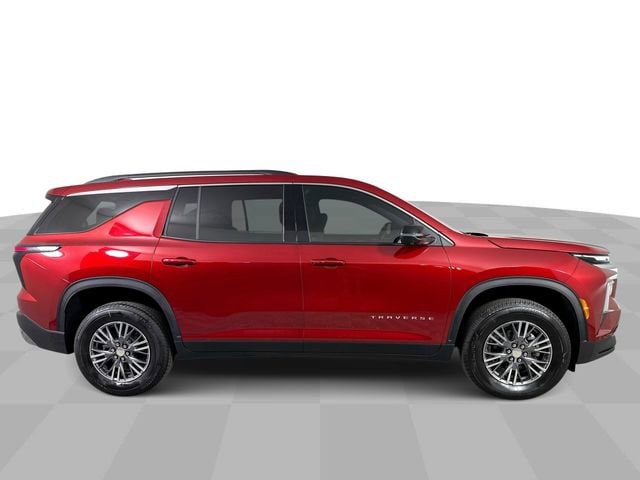 2026 Chevrolet Traverse LT - Photo 10