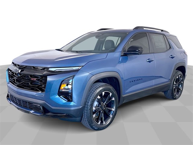 2026 Chevrolet Equinox RS's photo
