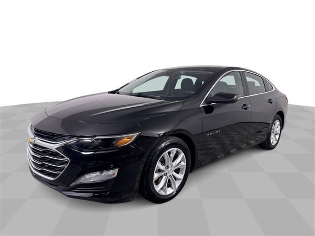 Used 2023 Chevrolet Malibu LT Car