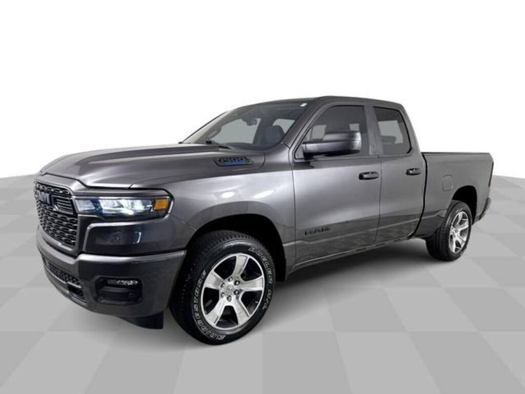 Used 2025 Ram 1500 Tradesman