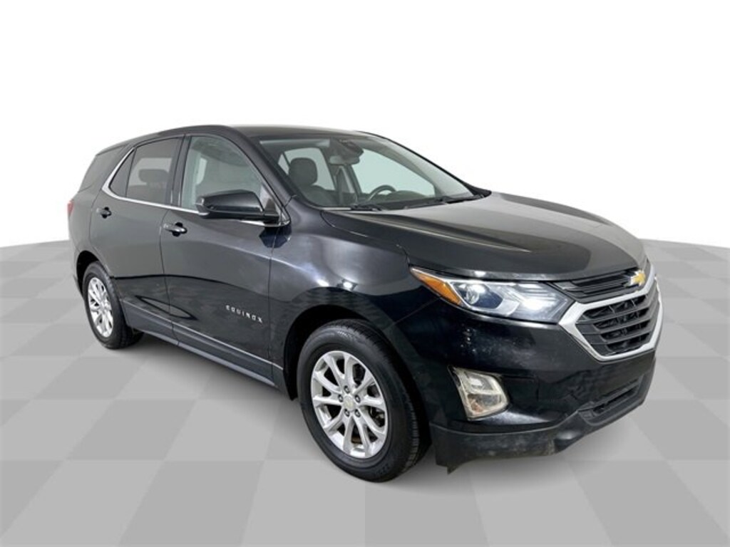 Used 2020 Chevrolet Equinox LT SUV