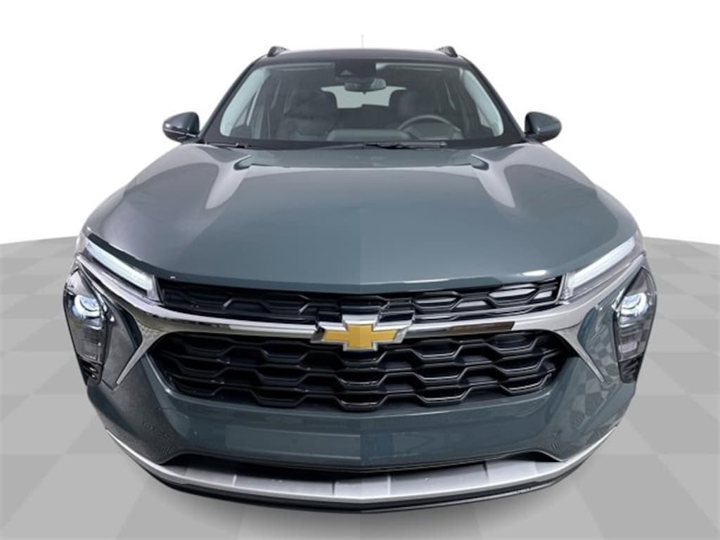 New 2026 Chevrolet Trax LT SUV