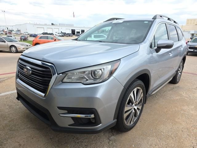 2020 Subaru Ascent Limited 8 Passenger's photo