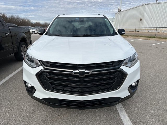 Used 2018 Chevrolet Traverse Premier with VIN 1GNERKKW8JJ104795 for sale in Midwest City, OK