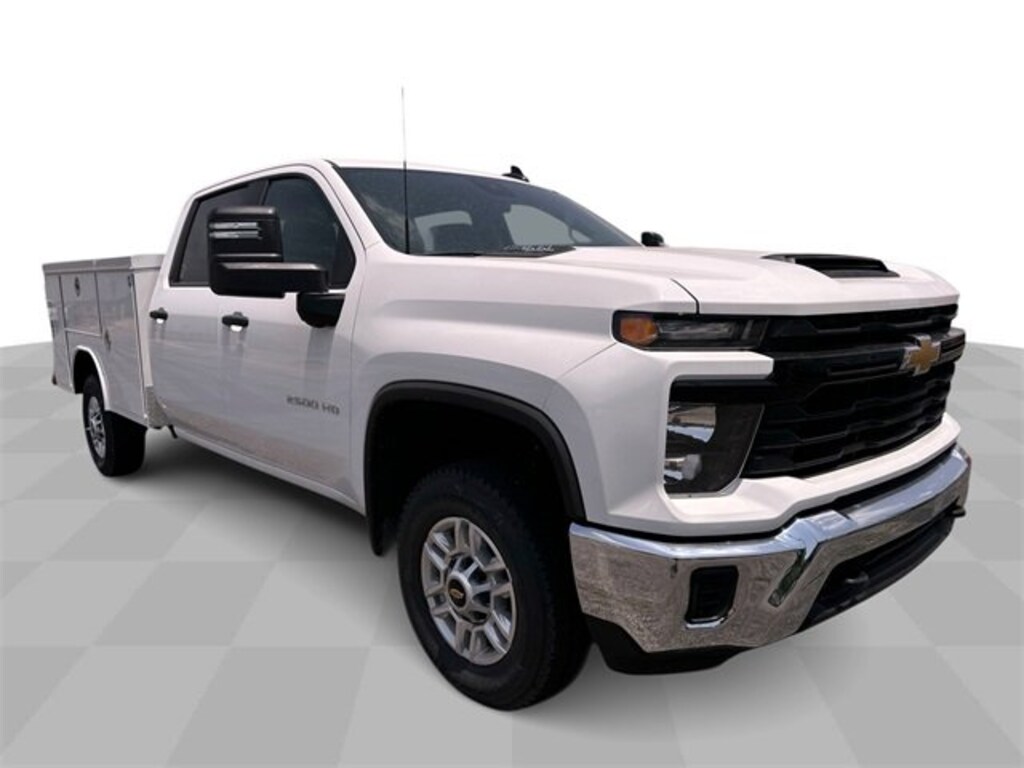 New 2025 Chevrolet Silverado 2500 HD WT Truck