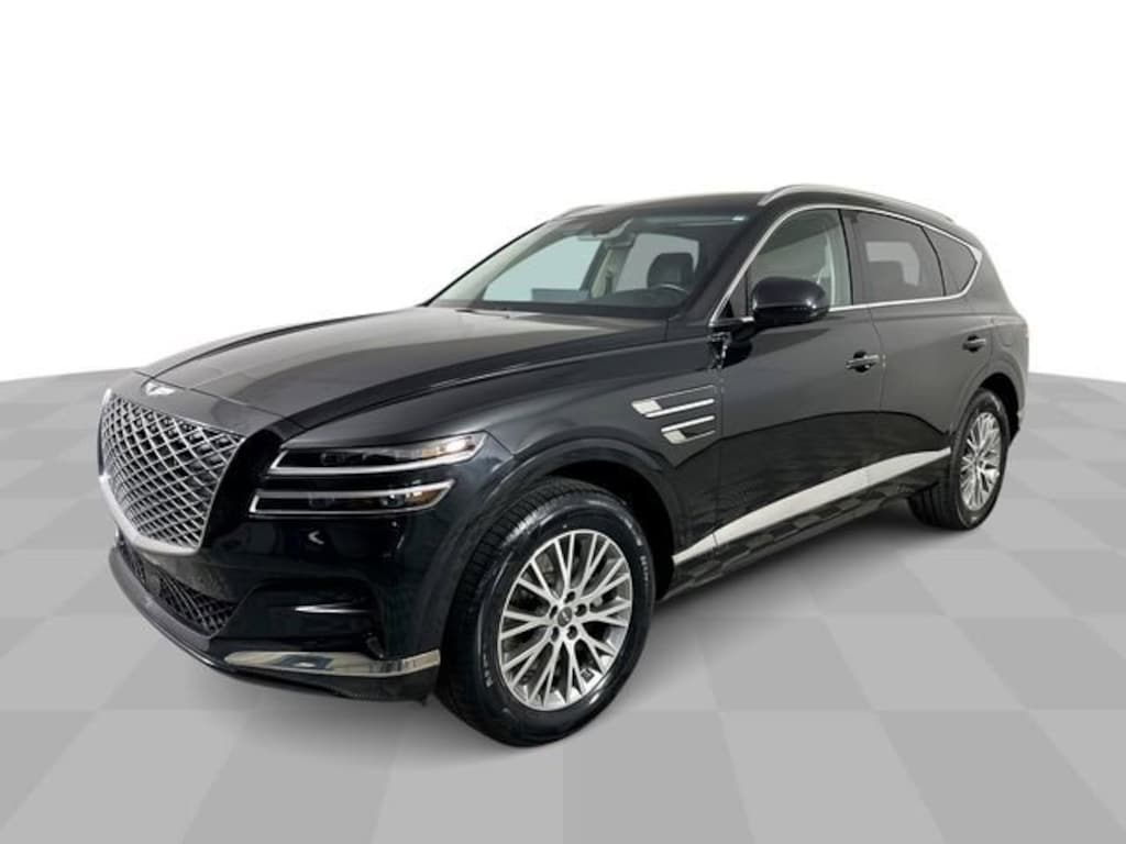 Used 2024 Genesis GV80 NA