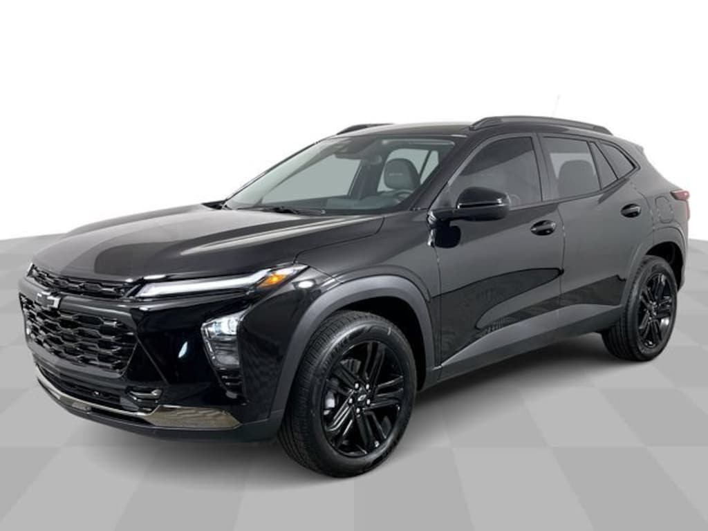 New 2026 Chevrolet Trax Activ SUV