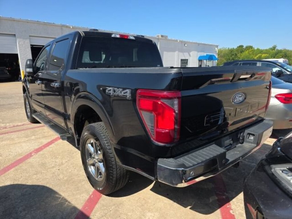 Used 2024 Ford F-150 XLT