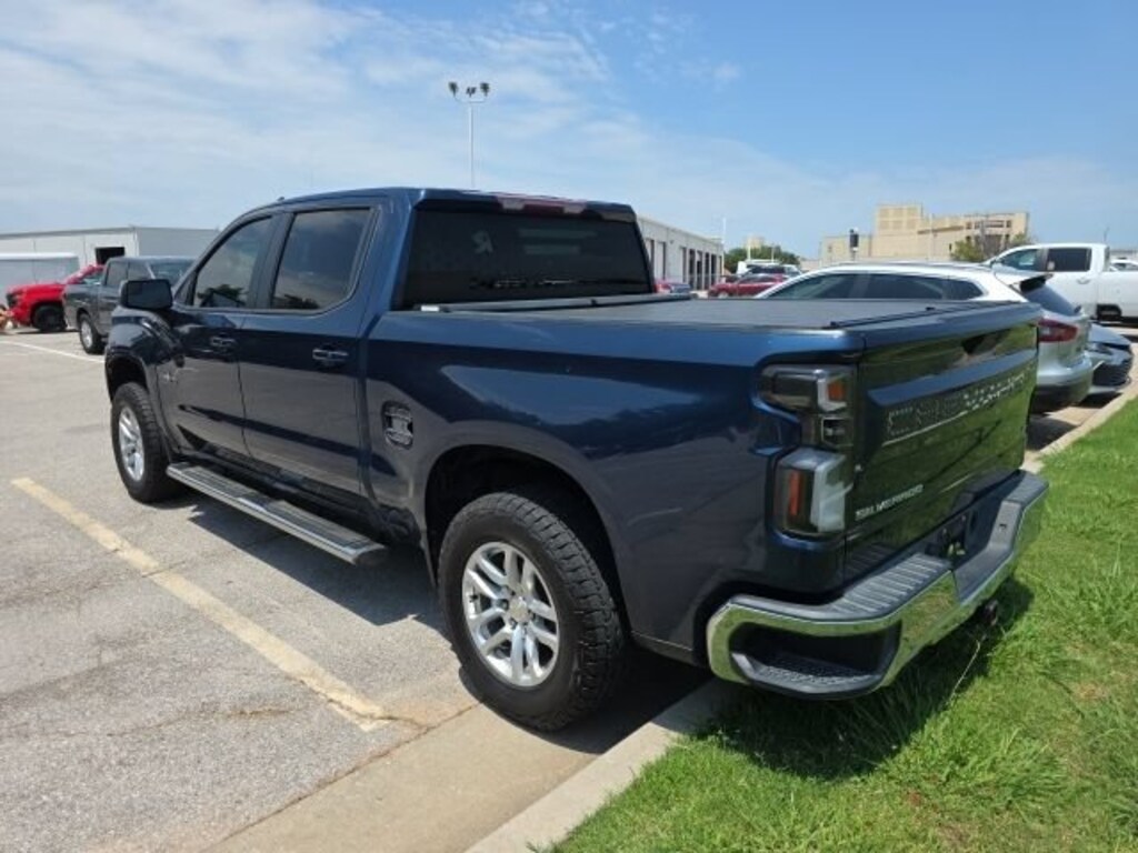 Used 2019 Chevrolet Silverado 1500 LT Truck