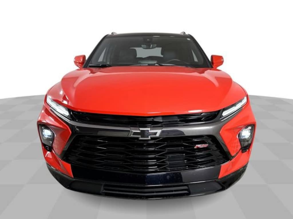 New 2026 Chevrolet Blazer RS SUV