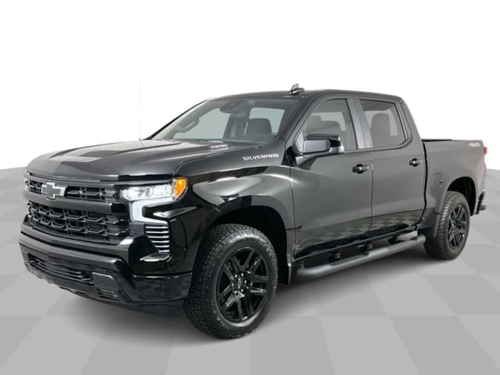 New 2026 Chevrolet Silverado 1500 RST Select Truck
