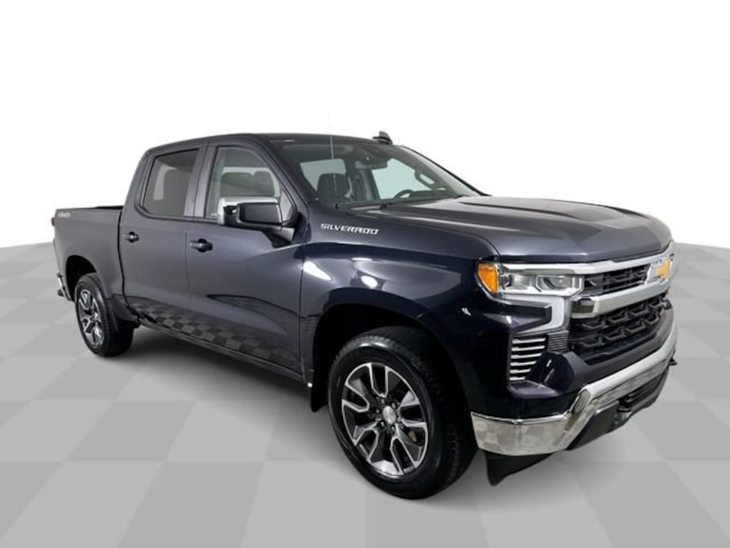 Used 2023 Chevrolet Silverado 1500 LT Truck