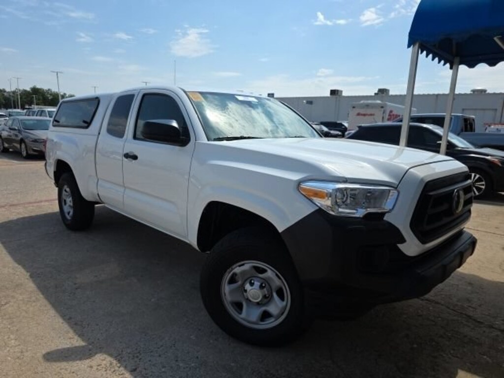 Used 2023 Toyota Tacoma 2WD SR