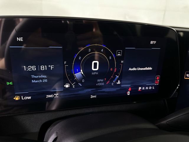 2026 Chevrolet Traverse LT - Photo 13